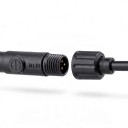 Sebességérzékelő elektromos kerékpárhoz, mágnessel és tartóval, 4,2–5,5 V, fekete, BAFANG BBS01B, BBS02B és BBSHD motorhoz 2