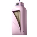 Secador de aire caliente portátil de viaje, plegable, con pantalla táctil, 220 V, 600 W, para colgar ropa, con radiación UV, 22 x 125 cm 4