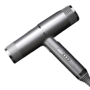 Secador de cabelo profissional com luz infravermelha e ionizador 24,5 x 20 x 4,5 cm Secador de cabelo de alta velocidade 1000 W ficha EU 2