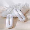 Secador de zapatos antibacteriano compacto con una temperatura constante de 70 °C y una carcasa ignífuga para un secado seguro del calzado. 1