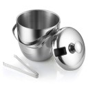 Secchio per ghiaccio in acciaio inox 2