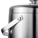 Secchio per ghiaccio in acciaio inox 3