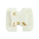 Sécurité pour meubles 2 pcs 5