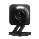 Security WiFi Camera with People Detection 2 MP 2 mm Lens Plastic Rotatable 360° Interior Monitoring 2
