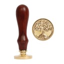 Seglstempel 10