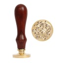 Seglstempel 15