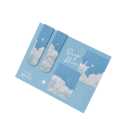 Segnalibri magnetici per libri 2 pz Set con motivo del cielo e delle nuvole Segnalibri sottili per la lettura di libri e quaderni 7