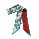 Seizoensgebonden elegante dames lange sjaal Luxe mode hoofdbedekking Haarband Stijlvolle tasaccessoire voor vrouwen 5