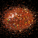 Sekskantede glimmer 10g PET PVC Skinnende dekorationer til dekoration Glitter til kreativitet Kunst DIY Håndværk Smykker Manikyr 26
