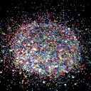 Sekskantede glimmer 10g PET PVC Skinnende dekorationer til dekoration Glitter til kreativitet Kunst DIY Håndværk Smykker Manikyr 29