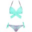 Seksowne bikini damskie J532 10