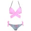 Seksowne bikini damskie J532 11