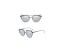 Seksowne modne okulary damskie J533 5