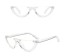 Seksowne okulary przeciwsłoneczne damskie J3121 19