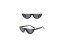 Seksowne okulary przeciwsłoneczne damskie J3121 12