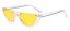 Seksowne okulary przeciwsłoneczne damskie J3121 6