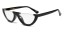 Seksowne okulary przeciwsłoneczne damskie J3121 10