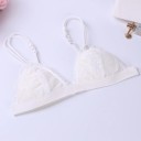 Seksowny biustonosz damski typu bralette J993 11