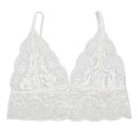 Seksowny koronkowy biustonosz typu bralette 6