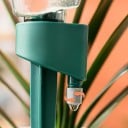 Selbstbewässerungssystem mit Behälter Automatische Tropfbewässerung für Blumen und Kräuter Einstellbare Durchflussmenge Ökologischer Kunststoff 5
