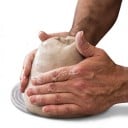Selbsthärtende Modelliermasse Härtet an der Luft ohne Brennen 500 g Weiche Tonmasse zum Gestalten Zum Modellieren und Herstellen von Figuren 4