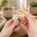 Selbsthärtende Modelliermasse Härtet an der Luft ohne Brennen 500 g Weiche Tonmasse zum Gestalten Zum Modellieren und Herstellen von Figuren 5