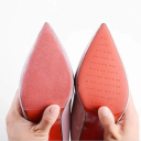 Selbstklebende Anti-Rutsch-Schuhsohlenschoner 10 x 50 cm Dickflüssige Folie Wasserfester Schuhschutz Geräuschreduzierung Sicherer Tritt 2