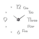 Selbstklebende Wanduhr G1689 3
