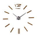 Selbstklebende Wanduhr G1708 4