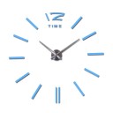 Selbstklebende Wanduhr G1708 8