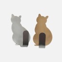 Self-adhesive Cat Hooks 2 pcs 3