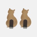 Self-adhesive Cat Hooks 2 pcs 5
