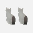Self-adhesive Cat Hooks 2 pcs 6