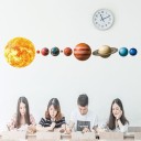 Self-Adhesive Decoration Solar System 3