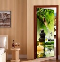 Self-Adhesive Door Wallpaper C532 3