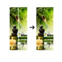 Self-Adhesive Door Wallpaper C532 6