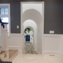 Self-adhesive Door Wallpaper C569 14