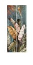 Self-Adhesive Door Wallpaper G2317 1