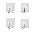Self-Adhesive Hook 4 pcs T803 1
