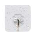 Self-Adhesive Hooks 20 pcs 1