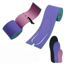 Self-Adhesive Insoles 150 cm Neutral Colour Customisable Insoles Arch Support Shock Absorption Comfortable Walking 4