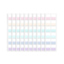 Self-Adhesive Labels 25 x 28 mm 120 Sheets 2