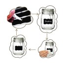 Self-Adhesive Labels for Jars 49 pcs 3