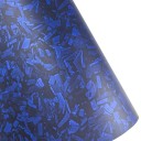 Self-Adhesive Matte Coloured Film 10x152 cm Tuning PVC Film for Bonnet in Matte Finish Bubble-Free 3