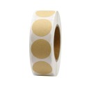 Self-adhesive Round Labels 500 pcs 1