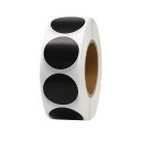 Self-adhesive Round Labels 500 pcs 3