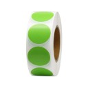 Self-adhesive Round Labels 500 pcs 9