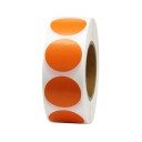 Self-adhesive Round Labels 500 pcs 6