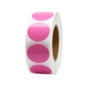 Self-adhesive Round Labels 500 pcs 8