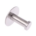 Self-Adhesive Stainless Steel Hook 3 pcs 6